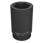 Soquete De Impacto Sextavado Longo Em Aço Cromo Molibdênio 70