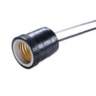 Soquete De Porcelana E27 4 A 250 V Tramontina Com Rabicho Tra