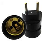 Soquete E27 Adaptador C/ Plugue