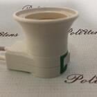 Soquete E27 Bocal Lâmpada Tomada Botão Chave Liga Desliga