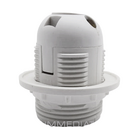Soquete E-27 Rosca Inteira Universal Lustre / Abajur/ Coluna