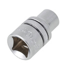 Soquete Estriado 1/2" 10mm Dexter Pro