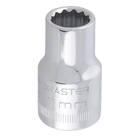 Soquete Estriado 1/2 11mm Tramontina