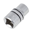 Soquete Estriado 1/2" 12mm Dexter Pro