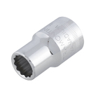 Soquete Estriado 1/2 12mm Tramontina