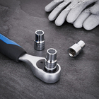 Soquete Estriado 1/2 12mm Tramontina