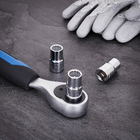 Soquete Estriado 1/2 13mm Tramontina