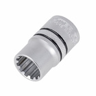 Soquete Estriado 1/2" 14mm Dexter Pro