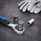 Soquete Estriado 1/2 14mm Tramontina