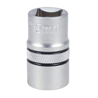 Soquete Estriado 1/2" 15mm Dexter Pro