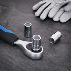 Soquete Estriado 1/2 15mm Tramontina