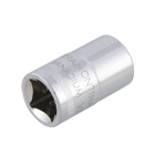 Soquete Estriado 1/2 15mm Tramontina