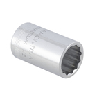 Soquete Estriado 1/2 16mm Tramontina