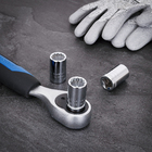 Soquete Estriado 1/2 16mm Tramontina