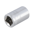 Soquete Estriado 1/2 17mm Tramontina
