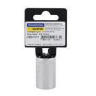 Soquete Estriado 1/2 17mm Tramontina