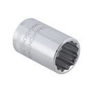 Soquete Estriado 1/2 18mm Tramontina