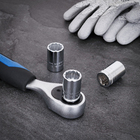 Soquete Estriado 1/2 18mm Tramontina