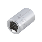 Soquete Estriado 1/2 18mm Tramontina