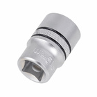 Soquete Estriado 1/2" 19mm Dexter Pro