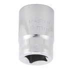 Soquete Estriado 1/2 19mm Tramontina