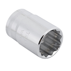 Soquete Estriado 1/2 19mm Tramontina