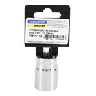 Soquete Estriado 1/2 19mm Tramontina