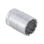 Soquete Estriado 1/2 21mm Tramontina