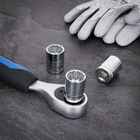 Soquete Estriado 1/2 21mm Tramontina