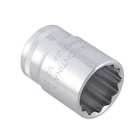 Soquete Estriado 1/2 22mm Tramontina