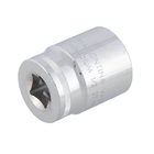 Soquete Estriado 1/2 27mm Tramontina