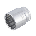 Soquete Estriado 1/2 30mm Tramontina