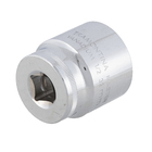 Soquete Estriado 1/2 32mm Tramontina