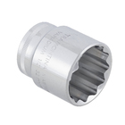 Soquete Estriado 1/2 32mm Tramontina