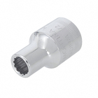 Soquete Estriado 1/2 9mm Tramontina