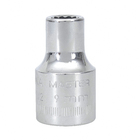 Soquete Estriado 1/2 9mm Tramontina