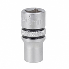 Soquete Estriado 1/4" 6mm Dexter Pro