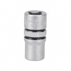 Soquete Estriado 1/4" 7mm Dexter Pro