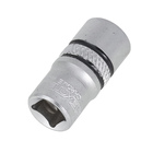 Soquete Estriado 1/4" 8mm Dexter Pro