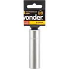 Soquete Estriado Enc 1/2" 12mm Longo Vanád. Vonder