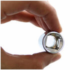 Soquete Estriado Encaixe 1/2" 13mm Belzer 204004bbr 204004bbr