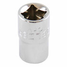 Soquete Estriado Encaixe 1/2" 15mm Belzer 204006bbr 204006bbr