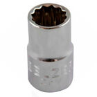 Soquete Estriado Encaixe 1/2" - 9/16" Belzer 204505bbr 204505