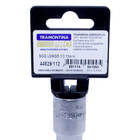 Soquete Estriado Longo Em Aço Cromo Vanádio 12 Mm - Encaixe 1