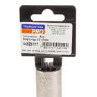 Soquete Estriado Longo Em Aço Cromo Vanádio 17 Mm - Encaixe 1