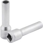 Soquete Estriado Longo Encaixe 1/2' Gedore 015705 10mm 015705