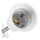 Soquete Flexível P/ Lâmpada C/ Interruptor  20 Cm. - Bestfer