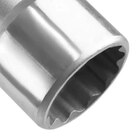 Soquete Gedore Estriado 13mm Enc 1/2