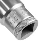 Soquete Gedore Estriado 13mm Enc 1/2