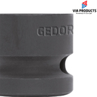 Soquete Impacto 1/2" Sextavado Longo 21mm R63002116 Gedore